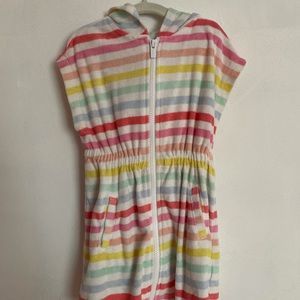 3T old navy beach cover up